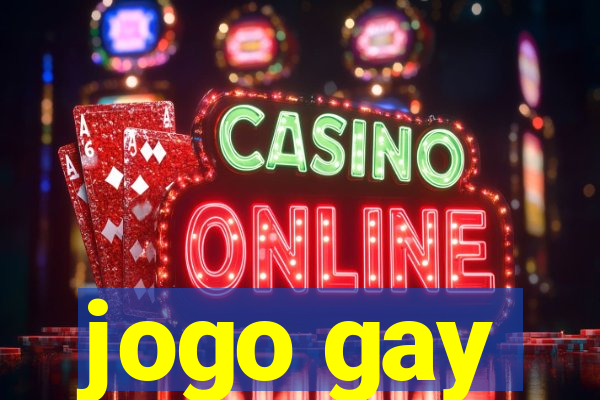 jogo gay